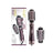STYL'AIR 5-en-1 – Brosse Rotative Sèche-Cheveux & Styler